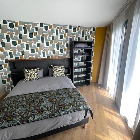 Smart Appart Le Havre 105 Buitenkant foto