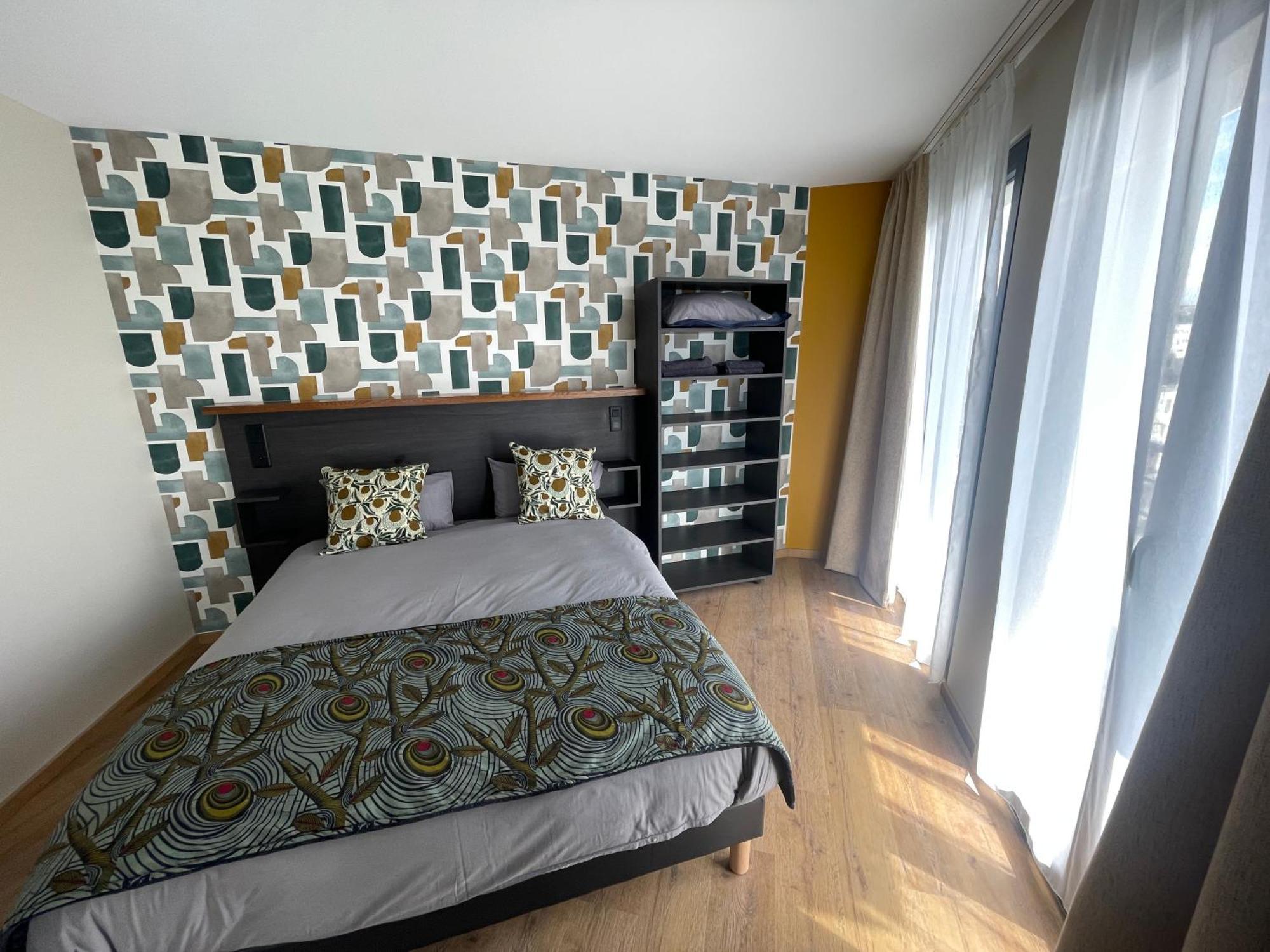 Smart Appart Le Havre 105 Buitenkant foto
