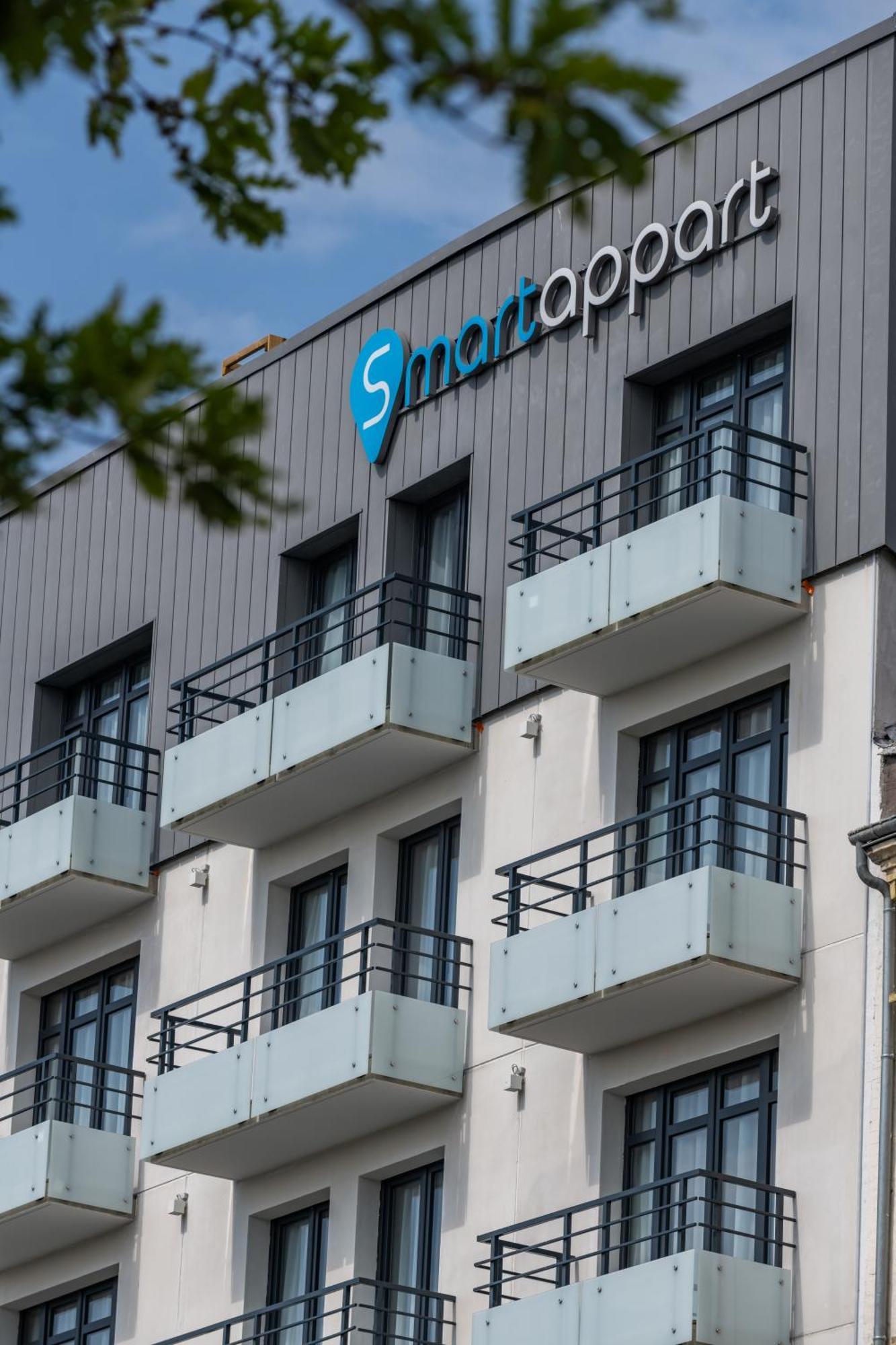 Smart Appart Le Havre 105 Buitenkant foto