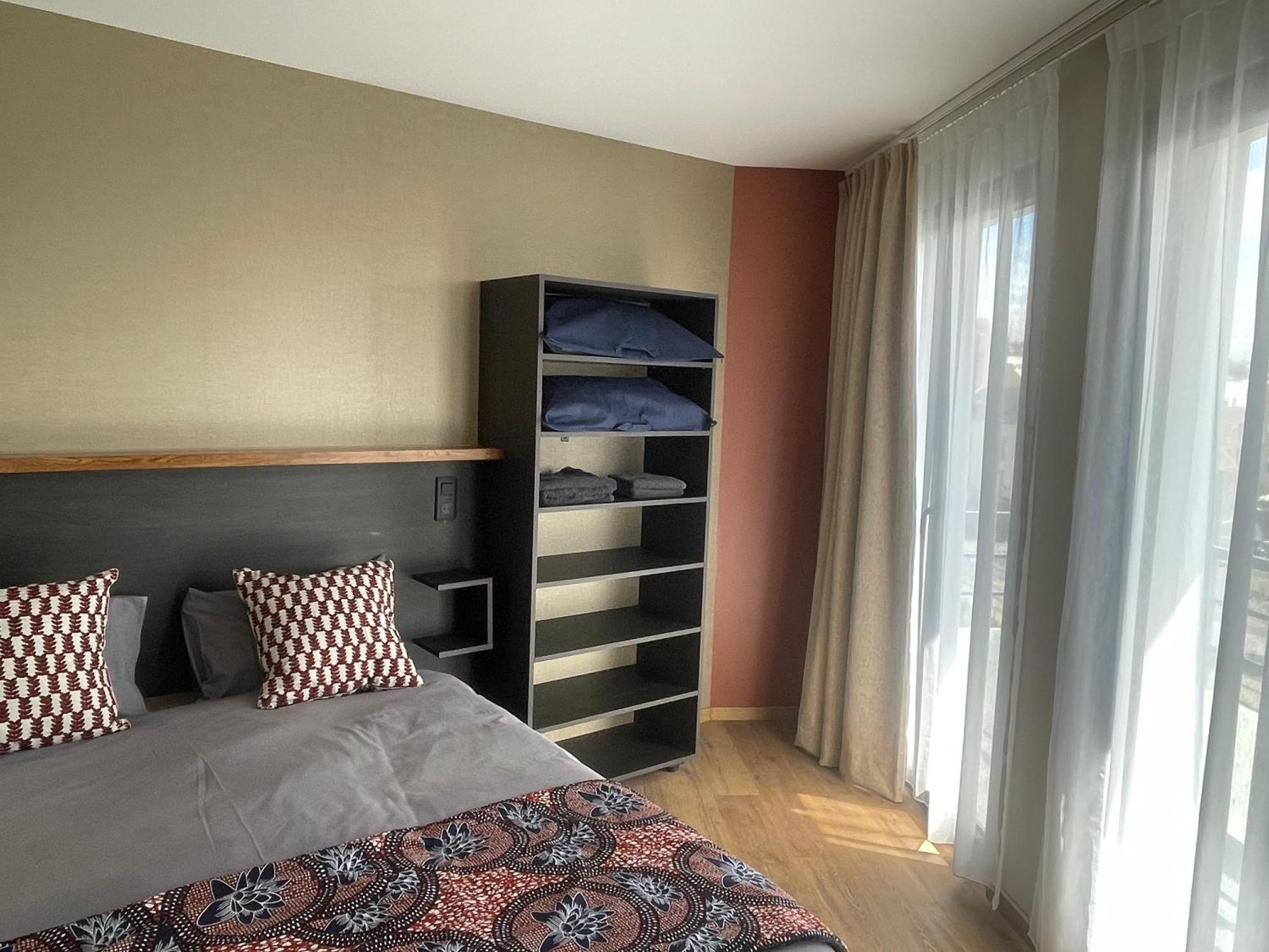 Smart Appart Le Havre 105 Buitenkant foto