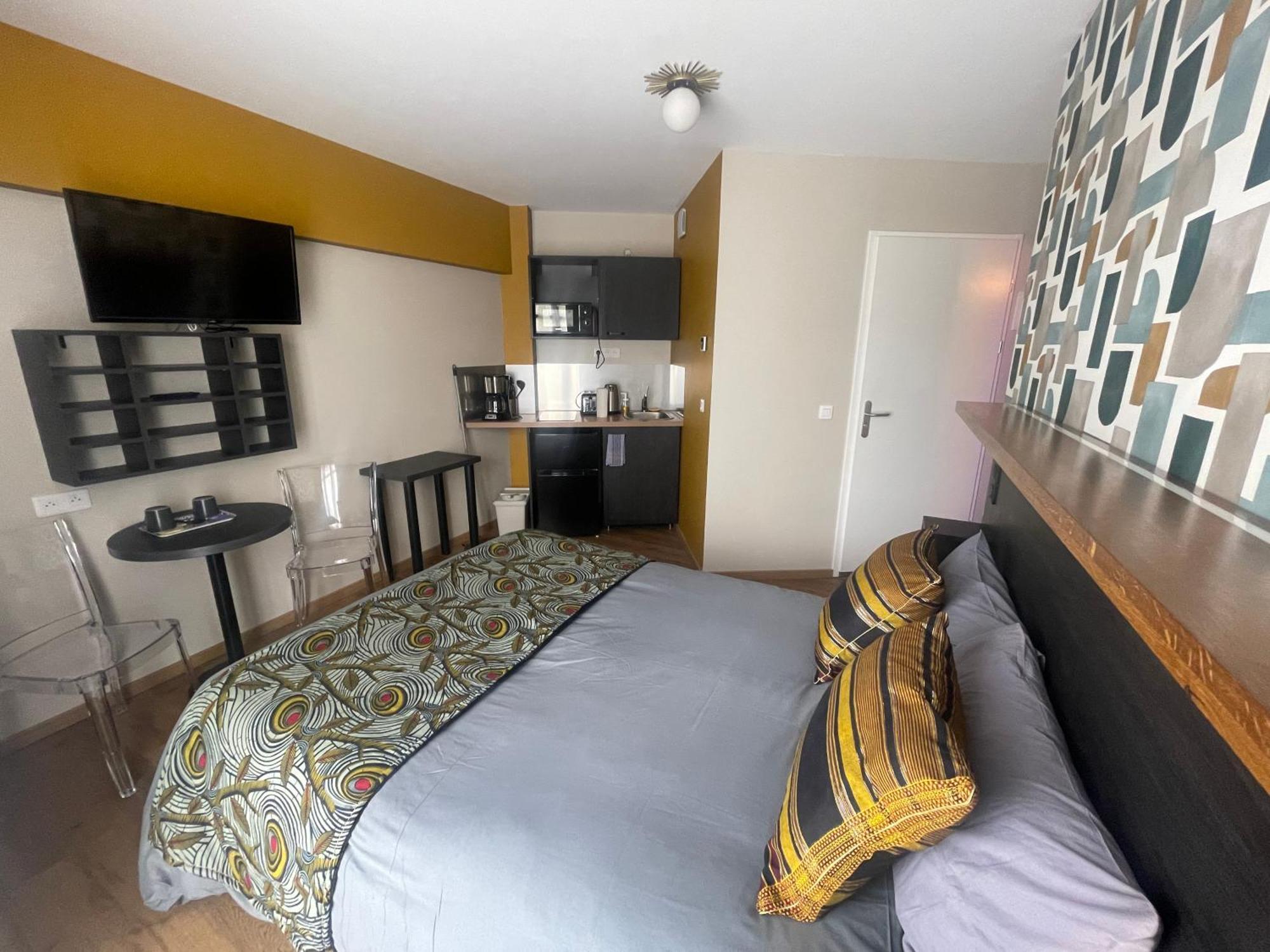 Smart Appart Le Havre 105 Buitenkant foto