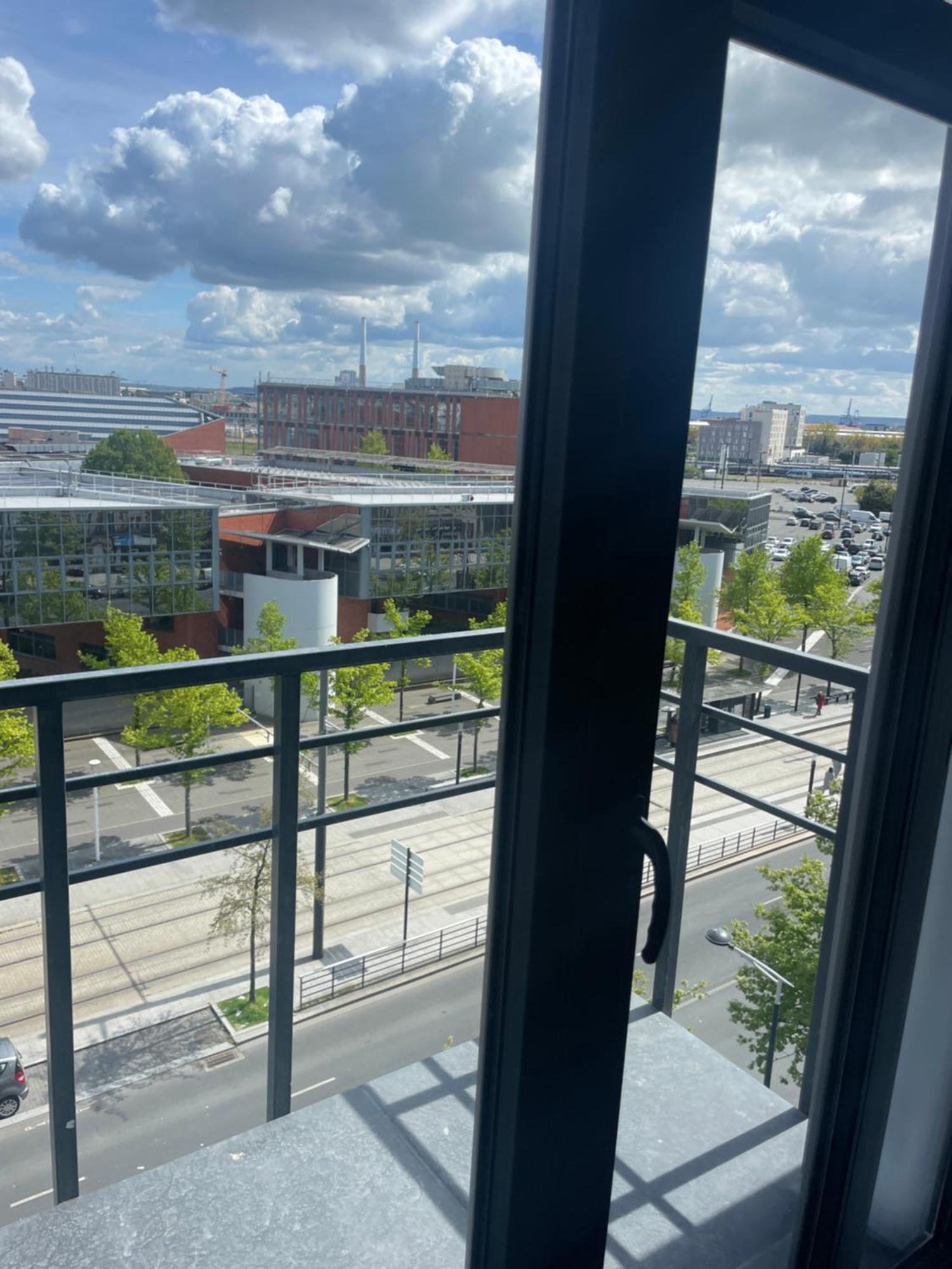 Smart Appart Le Havre 105 Buitenkant foto
