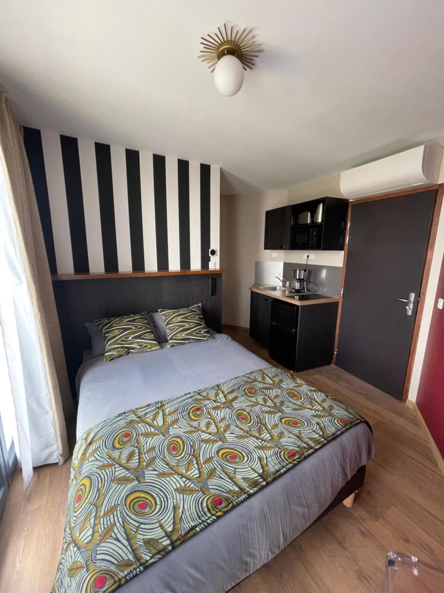 Smart Appart Le Havre 105 Buitenkant foto