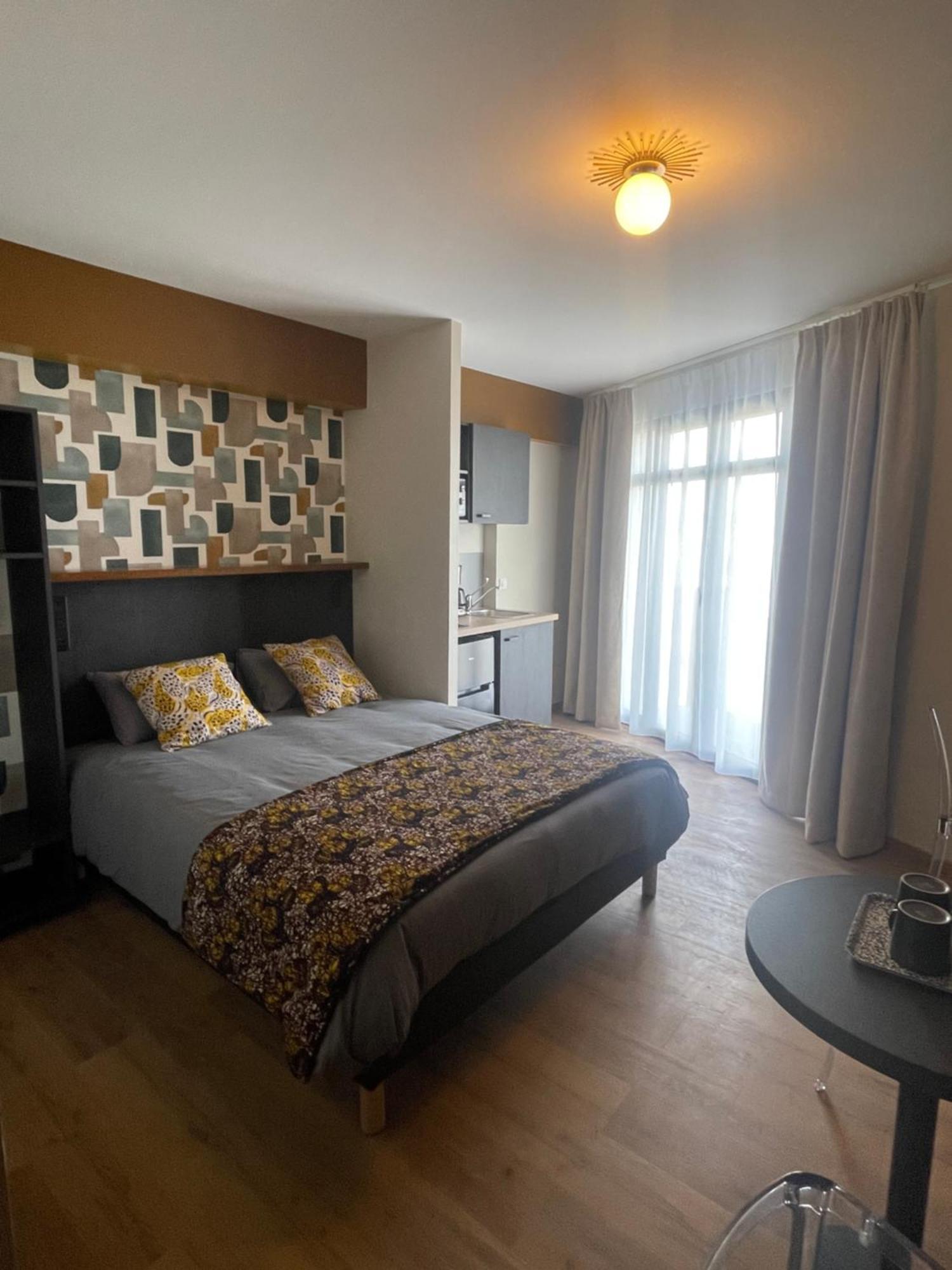 Smart Appart Le Havre 105 Buitenkant foto