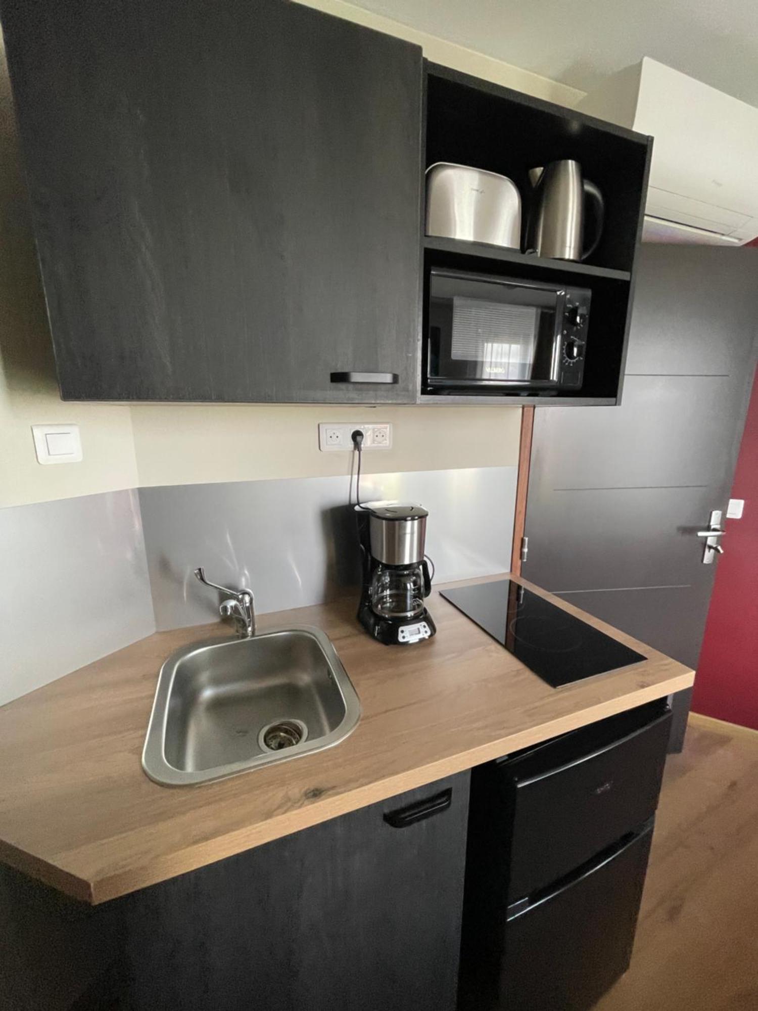 Smart Appart Le Havre 105 Buitenkant foto